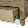Cavendish Pearson Wardrobe 4 Doors With 2 Mirrors