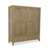 Cavendish Pearson Wardrobe 4 Doors With 2 Mirrors