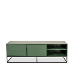 Bella Casa Perla Low TV Cabinet