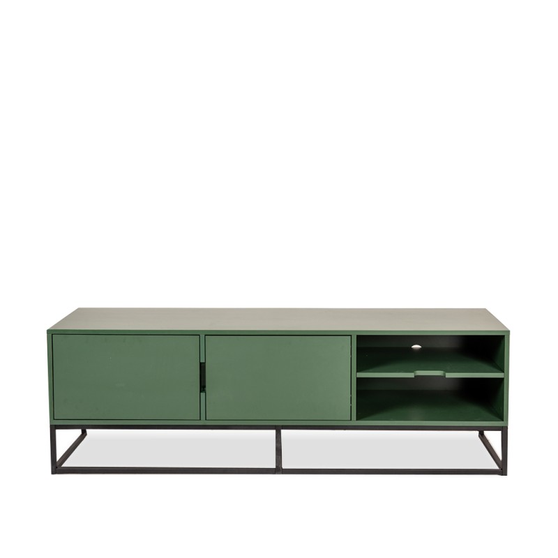 Bella Casa Perla Low TV Cabinet