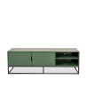 Bella Casa Perla Low TV Cabinet