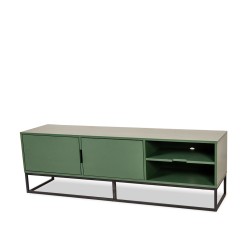 Bella Casa Perla Low TV Cabinet