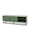 Bella Casa Perla Low TV Cabinet