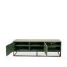 Bella Casa Perla Low TV Cabinet