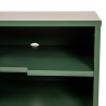 Bella Casa Perla Low TV Cabinet