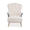 Portrait Armchair Cream Ref 85741