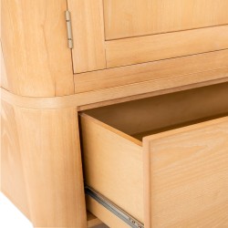 Cavendish Calista Wardrobe 4 Doors With 2 Mirrors