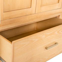 Cavendish Calista Wardrobe 4 Doors With 2 Mirrors