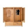 Cavendish Calista Wardrobe 4 Doors With 2 Mirrors