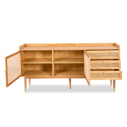 Cavendish Lidia Sideboard Oak Wood Veneer
