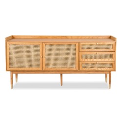 Cavendish Lidia Sideboard Oak Wood Veneer