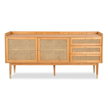 Cavendish Lidia Sideboard Oak Wood Veneer Cavendish Lidia Sideboard Oak Wood Veneer