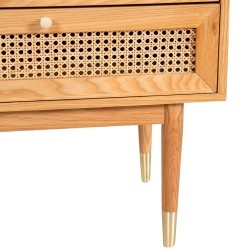Cavendish Lidia Sideboard Oak Wood Veneer