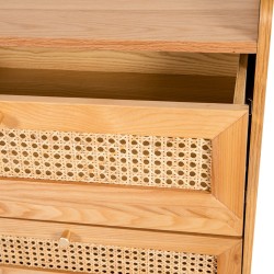 Cavendish Lidia Sideboard Oak Wood Veneer