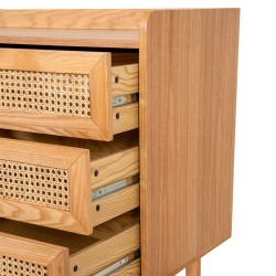 Cavendish Lidia Sideboard Oak Wood Veneer