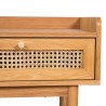 Cavendish Lidia Console Table Oak Wood Veneer
