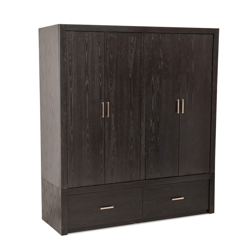 Cavendish Bodhi Wardrobe 4 Doors