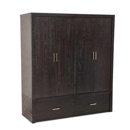 Cavendish Bodhi Wardrobe 4 Doors Cavendish Bodhi Wardrobe 4 Doors