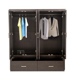 Cavendish Bodhi Wardrobe 4 Doors