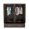 Cavendish Bodhi Wardrobe 4 Doors