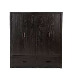 Cavendish Bodhi Wardrobe 4 Doors