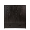 Cavendish Bodhi Wardrobe 4 Doors