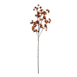 Bella Casa Artificial Flower Orange 82 cm CM246115