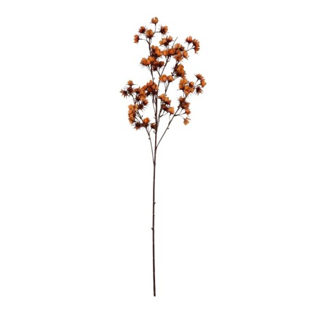 Bella Casa Artificial Flower Orange 82 cm CM246115