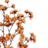 Bella Casa Artificial Flower Orange 82 cm CM246115