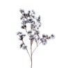 Bella Casa Artificial Flower White 82 cm CM246112