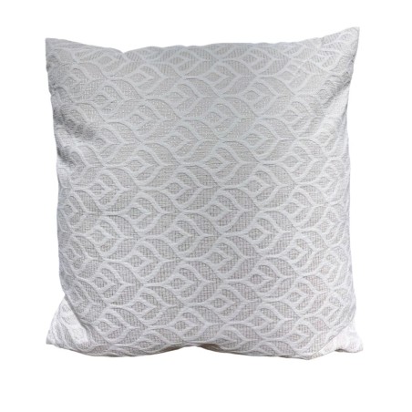 Cavendish Cushion White & Beige 45x45 cm CM246451