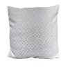 Cavendish Cushion White & Beige 45x45 cm CM246451