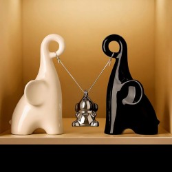 Bella Casa Table Deco Three...