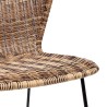 Kare Sansibar Chair Ref 84115