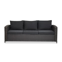 Collection Tamarin Roanne Sofa 3+1+1 With Coffee table