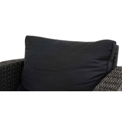Collection Tamarin Roanne Sofa 3+1+1 With Coffee table