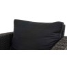 Collection Tamarin Roanne Sofa 3+1+1 With Coffee table