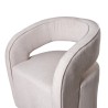 Bella Casa Rosario Chair Fabric Beige