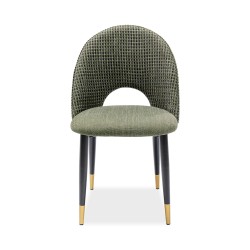 Kare Hudson Chair Green Ref 80005