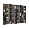 Bella Casa Everest Shelving Slate & Chalk Ref 900035-ADGE
