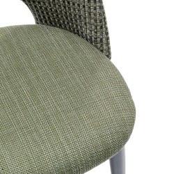 Kare Hudson Chair Green Ref 80005