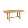 Collection Tamarin Ravona Table and 6 Chairs Acacia