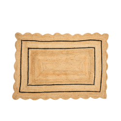 Cavendish Aloe Rugs 160x230 cm Jute