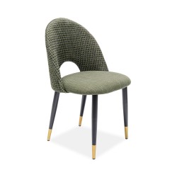 Kare Hudson Chair Green Ref...
