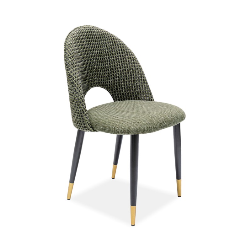 Kare Hudson Chair Green Ref 80005