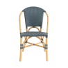 Collection Tamarin Bristo Chair Rattan Grey