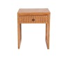 Collection Tamarin Medan Side Table with 1 Drawer Teak