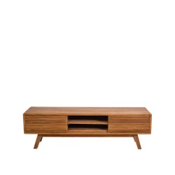 Collection Tamarin Kalasin Low TV Cabinet Teak