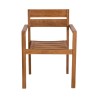Collection Tamarin Reno Dining Chair Teak