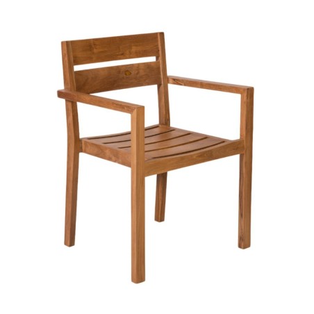 Collection Tamarin Reno Dining Chair Teak
